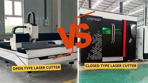 Types Of Laser Machines