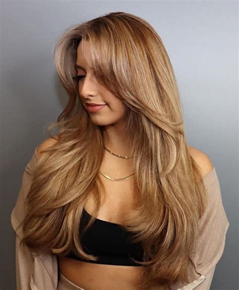  79 Stylish And Chic Types Of Layers For Straight Hair For New Style