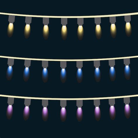 Types Of Led String Lights
