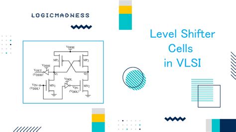Types Of Level Shifter In Vlsi