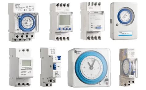 Types Of Light Timers