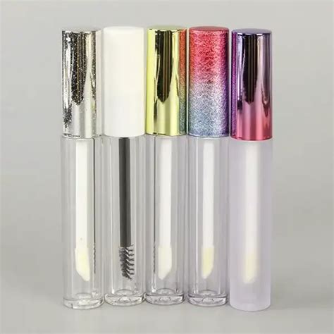 Types Of Lip Gloss Containers