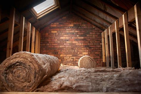 types of loft insulation uk