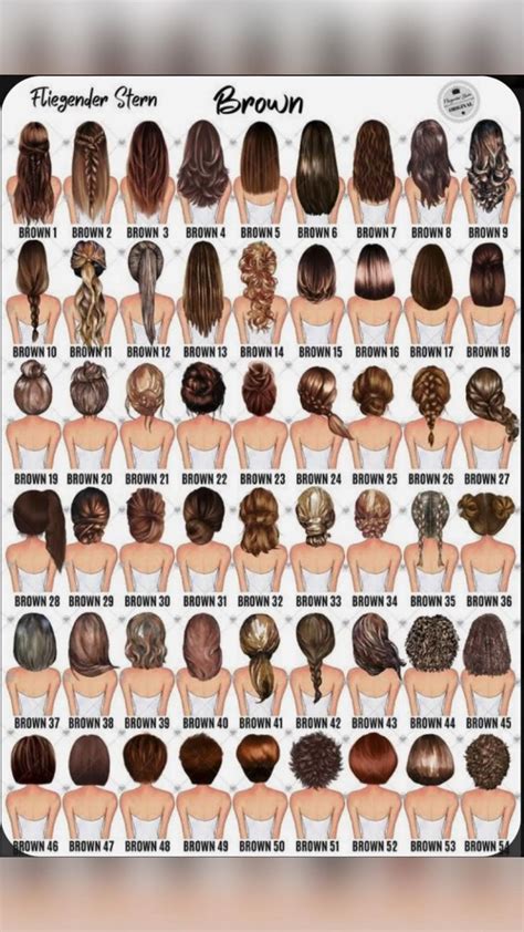 Fresh Types Of Long Hair For Hair Ideas