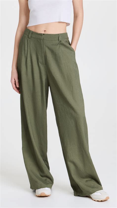 types of loose pants for women