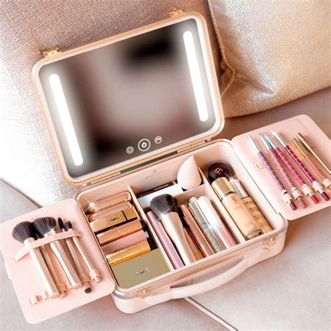types of makeup boxes