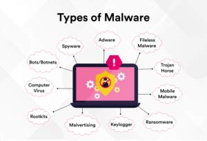 types of malicious code attacks