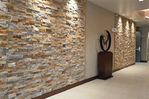 types of marble stone walls
