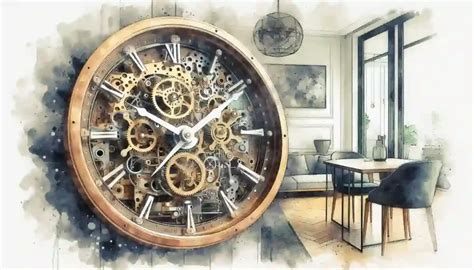 Types Of Mechanical Clocks
