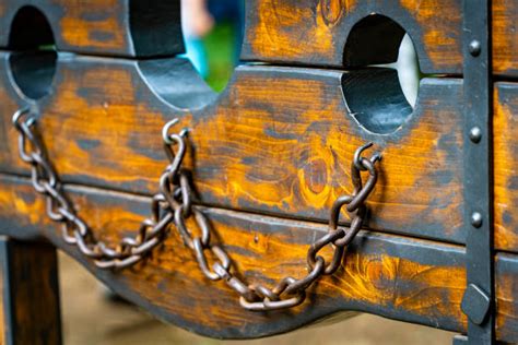 Types Of Medieval Restraints