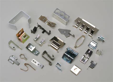 Types Of Metal Wire Clips