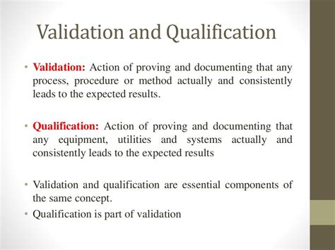 types of method validation in pharma