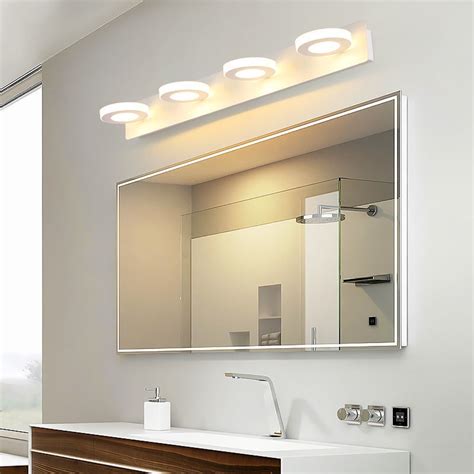 Types Of Mirror Lights