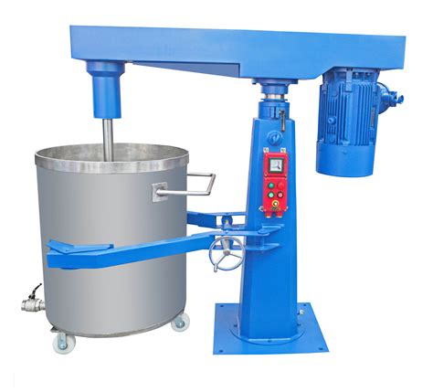 Types Of Mixing Machine