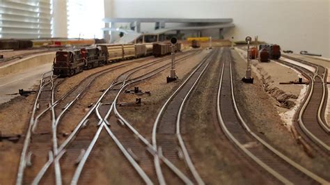 Types Of Model Train Tracks