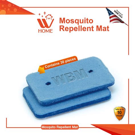 Types Of Mosquito Mat