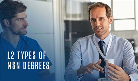 MSN Degree Types
