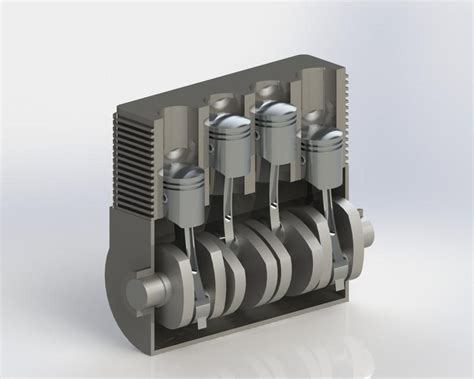 Types Of Multi Cylinder Engines