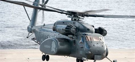 Types Of Navy Helicopters