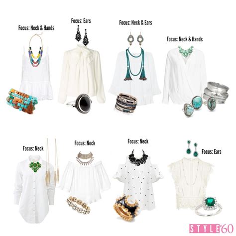 types of neck accessories