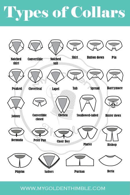 Types Of Neck Collars