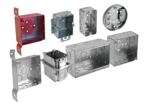 Types Of Nema Boxes