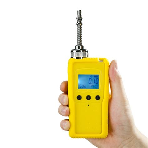 Types Of Nitrogen Gas Detector