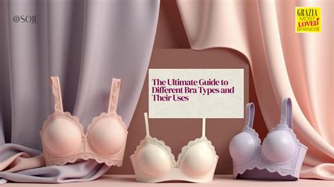 Types Of Non Padded Bra