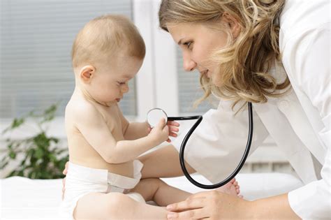 types of nurses for babies