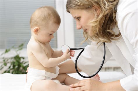 types of nurses that work with babies