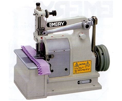 Types Of Over Edging Sewing Machine