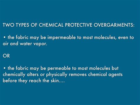 Types Of Overgarments