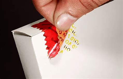 Types Of Packaging Seals