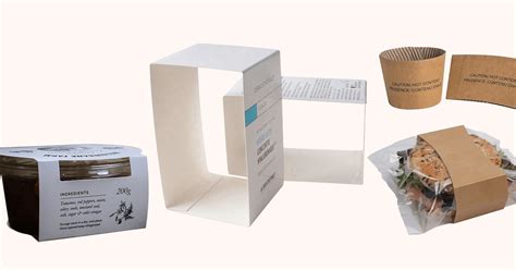 Types Of Packaging Sleeves