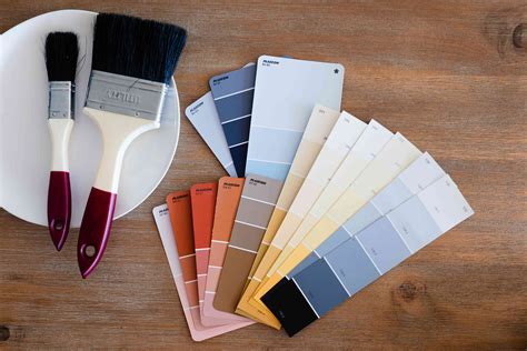 Types Of Paint For Interior