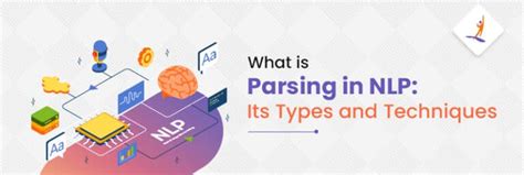 types of parsing in nlp
