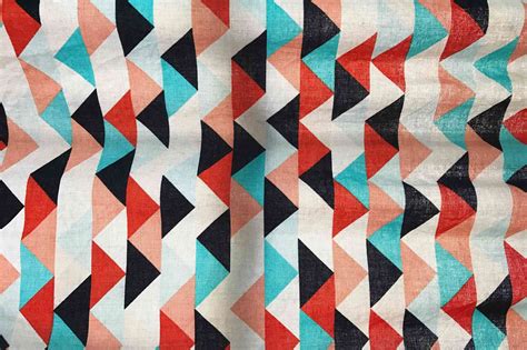 types of patterns in fabric