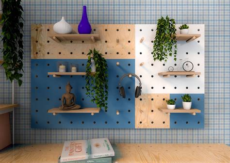 Types Of Pegboards