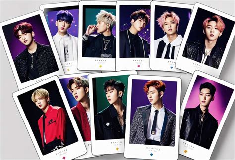 Types Of Photocards