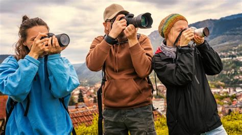types of photographers
