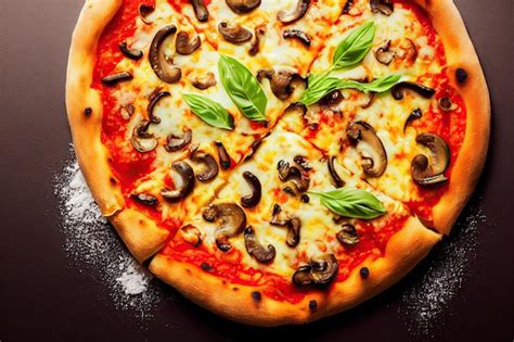 Types Of Pizza Without Meat