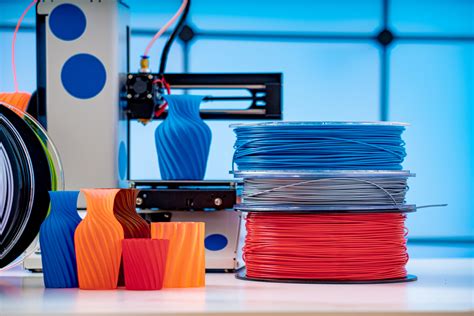 Types Of Plastic For 3D Printing