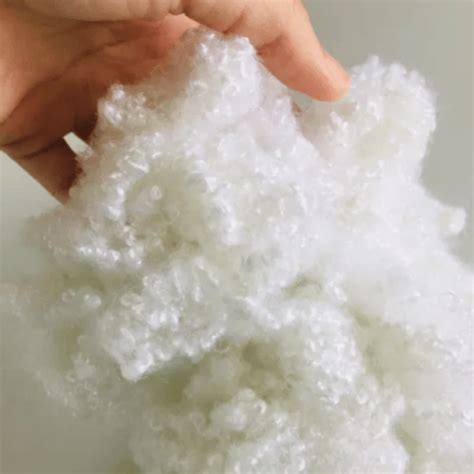 Types Of Polyester Staple Fiber