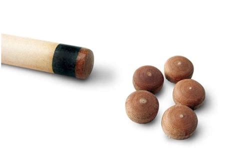 Types Of Pool Stick Tips