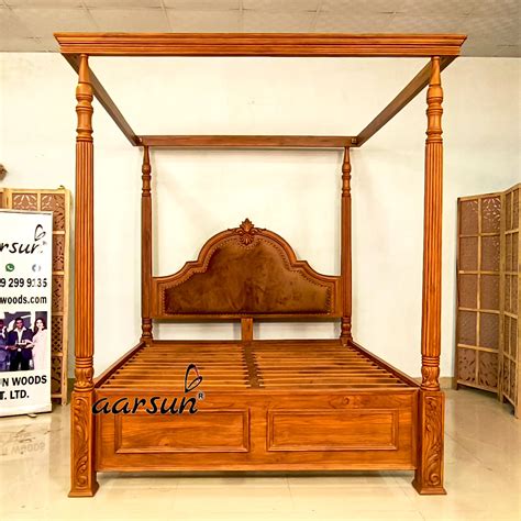 Types Of Poster Bed