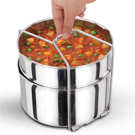 Types Of Pressure Cooker Pots