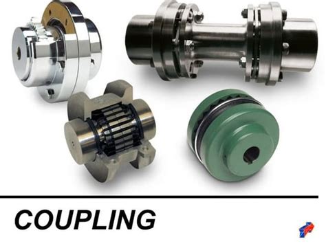 Types Of Pump Couplings Pdf
