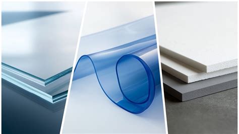 Types Of Pvc Sheets