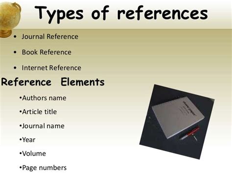 types of reference styles in research methodology
