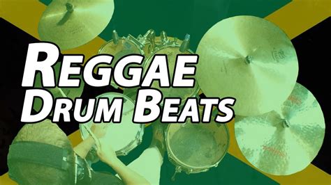 Types Of Reggae Drum Beats